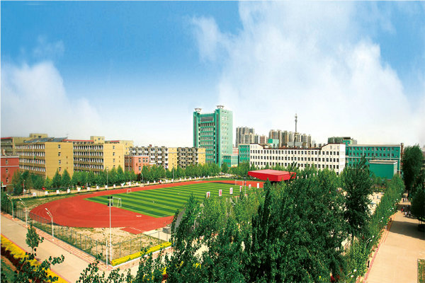 石家莊華夏科技職業(yè)中專學校 圖1