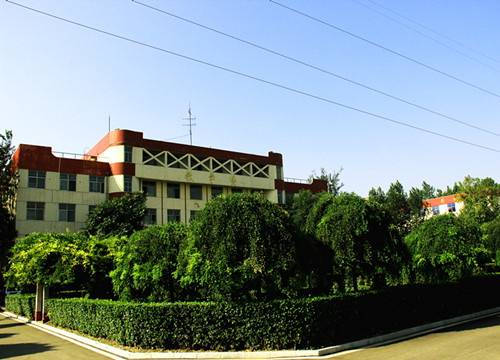 石家莊市鐵路技術(shù)中等專業(yè)學(xué)校 圖1