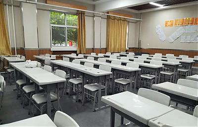 石家莊東華鐵路學校學生教室