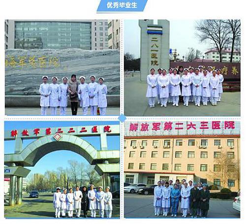 石家莊北方醫學中等專業學校2022年秋季招生簡章