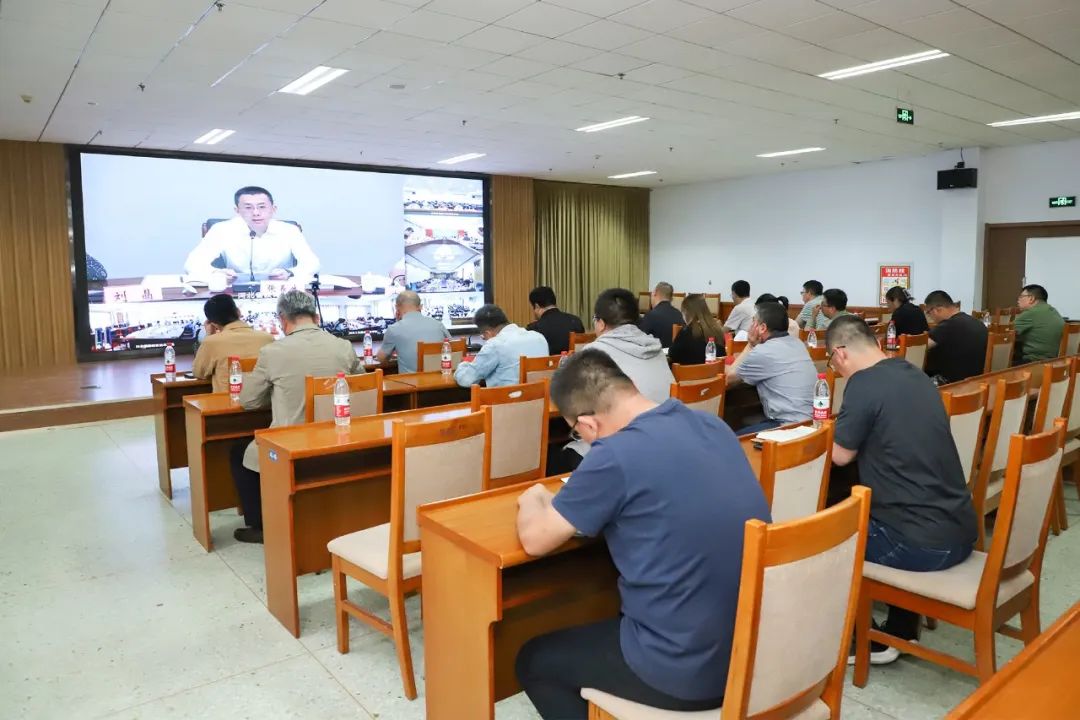 張家口職業技術學院參加全省職業教育“2+2+2”校企聯合貫通培養工作研討會 圖1