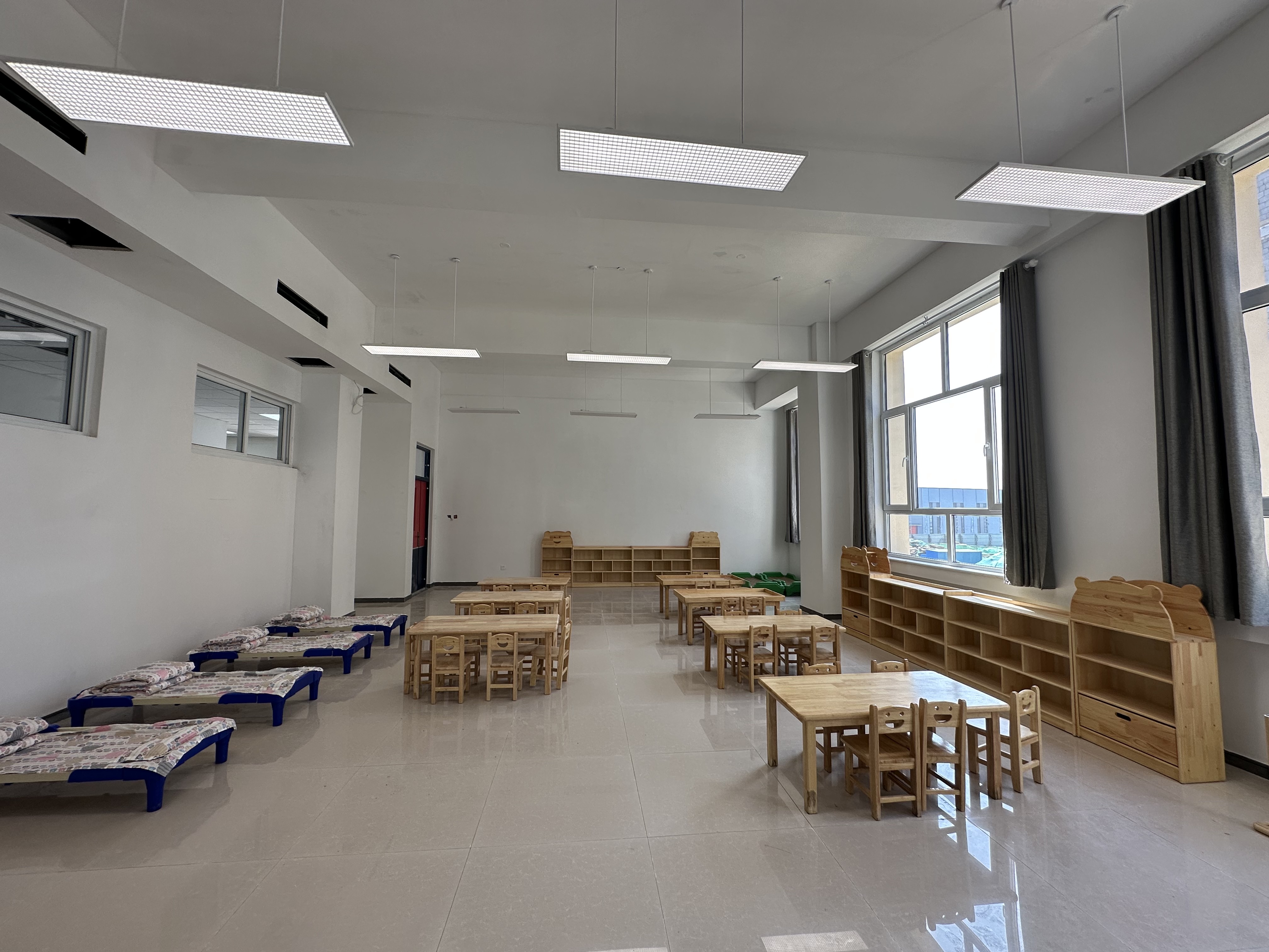 石家莊東華鐵路學校新校區環境 圖13