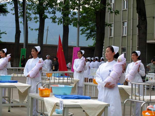 學(xué)生練習(xí)八包裹嬰兒