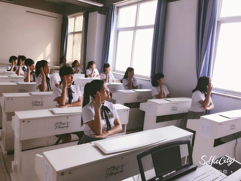 保定動力工程技術技工學校幼兒教育