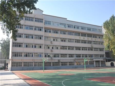 石家莊棉四幼師教學(xué)樓