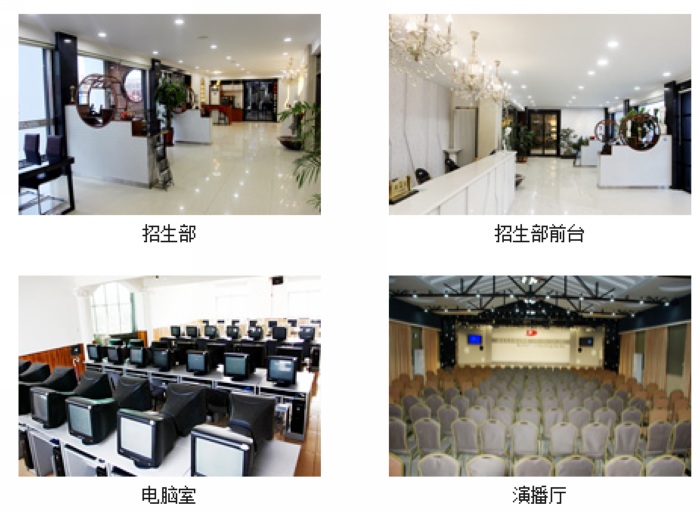 保定東方技工學(xué)校校園環(huán)境