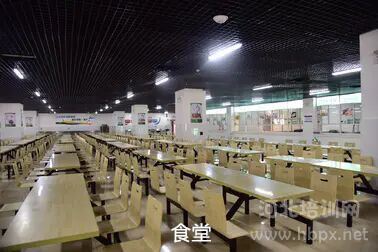 石家莊學前教育學校食堂