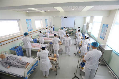 石家莊北方醫學中等專業學校護理專業